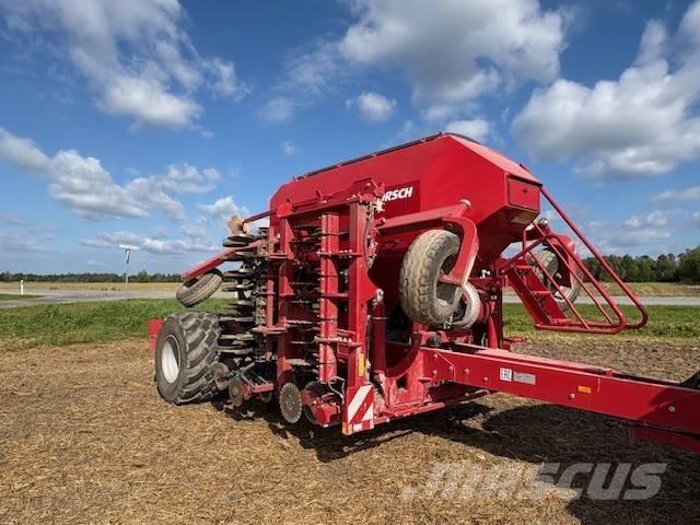 Horsch pronto 6 NT Perforatrici
