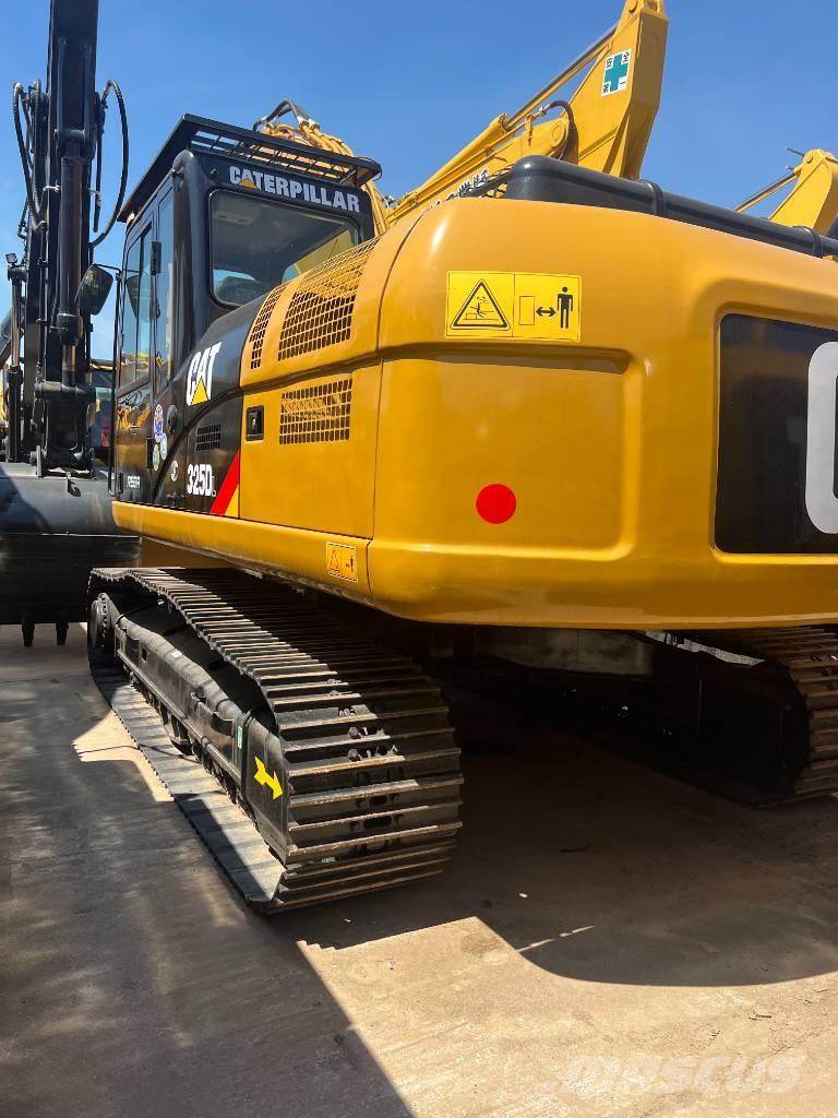 CAT 325D Escavatori cingolati