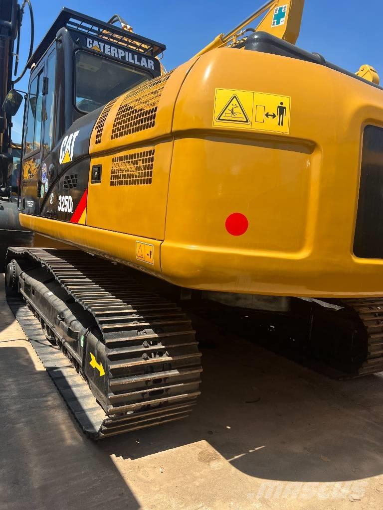CAT 325D Escavatori cingolati