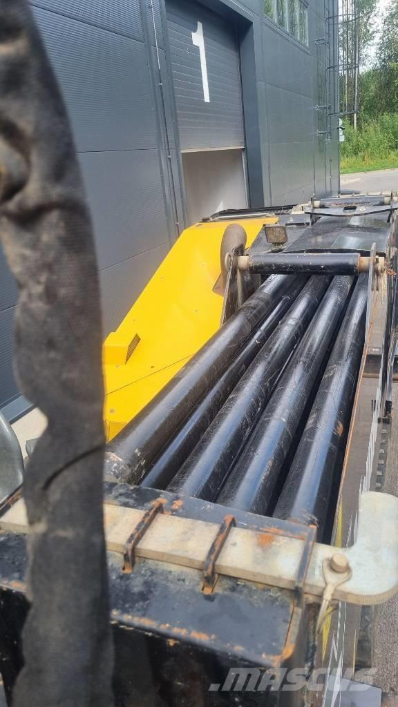 Vermeer D23x30S3 Macchina per perforazione orizzontale controllata