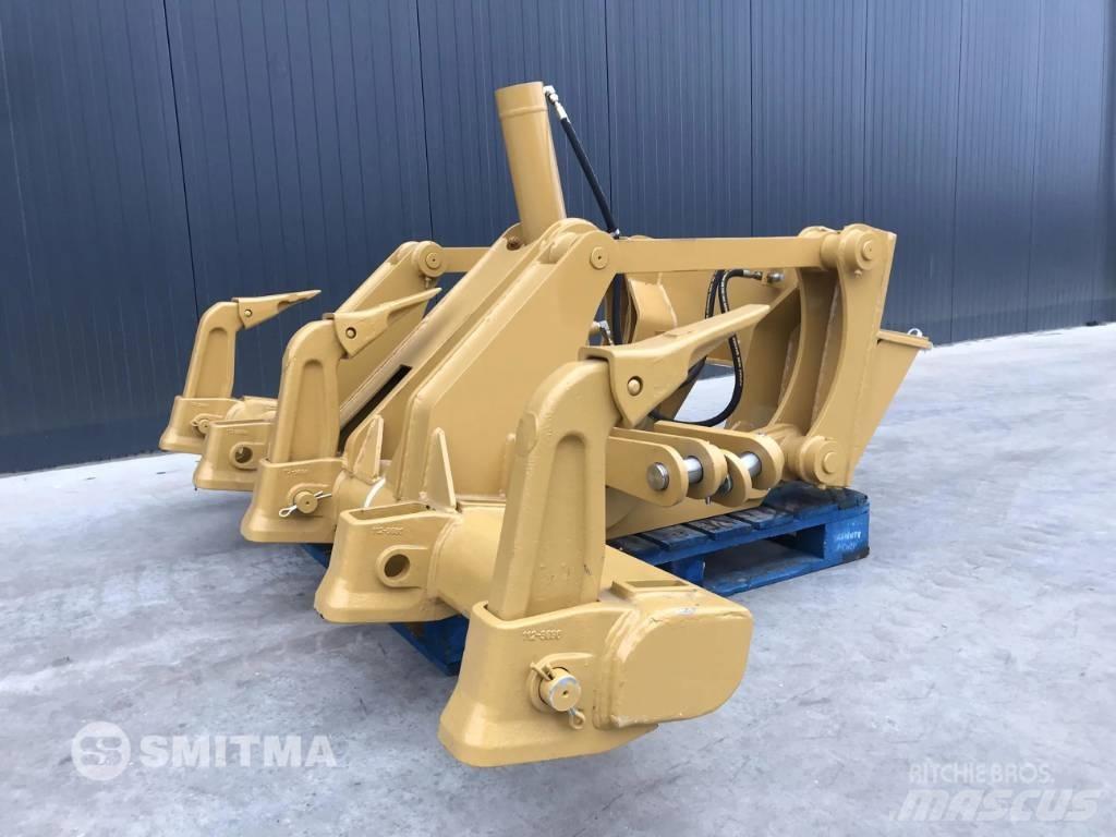 CAT 12K Scarificatori