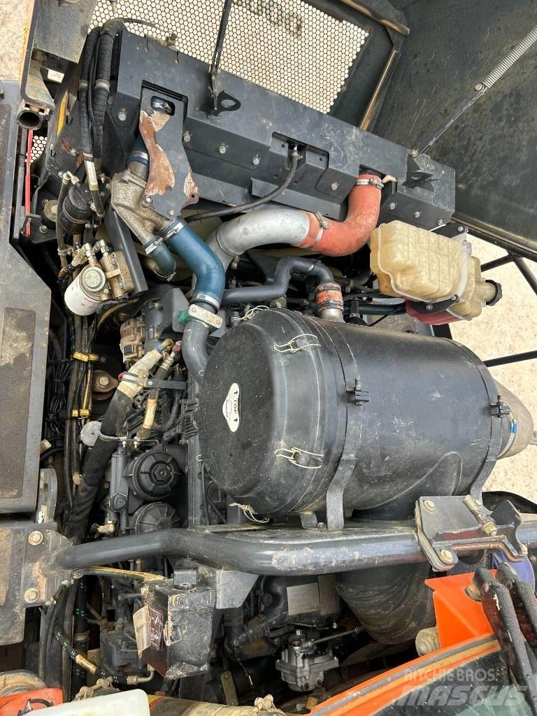 Doosan DA30 Dumpers articolati