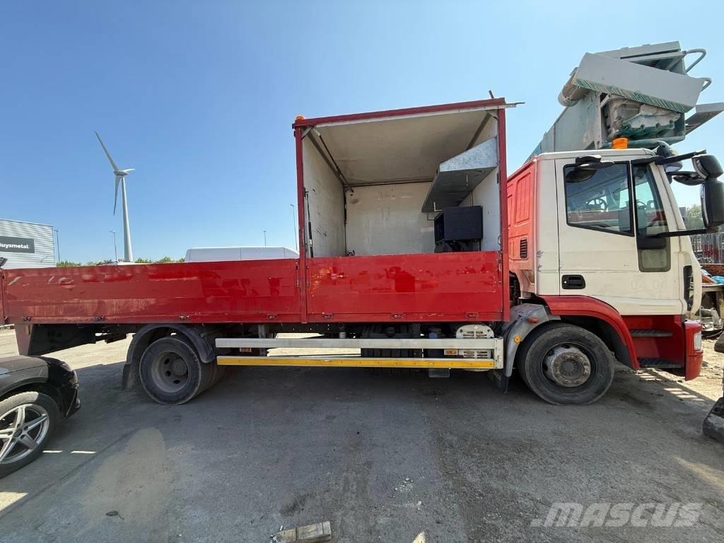 Iveco BAKWAGEN Autocabinati