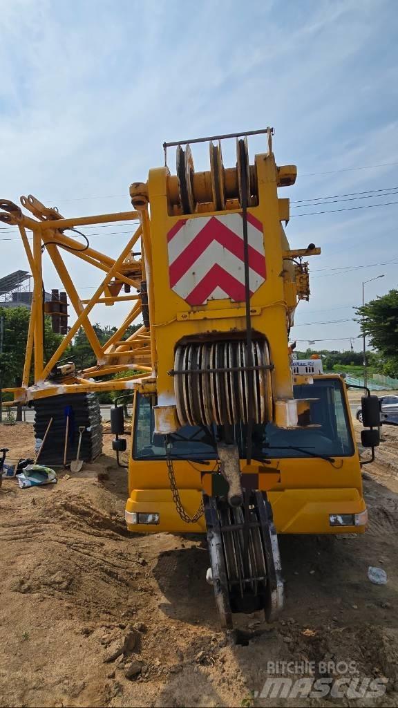 Liebherr LTM 1250 Gru per tutti i terreni