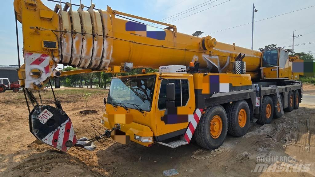 Liebherr LTM 1250 Gru per tutti i terreni