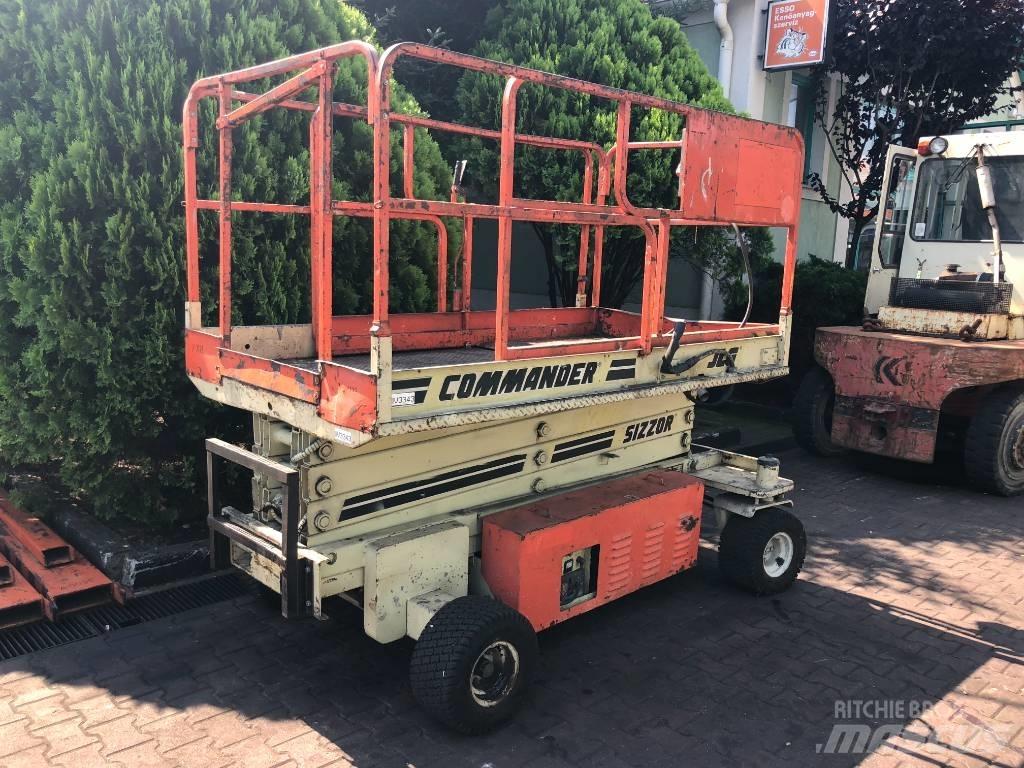 JLG CM2558    V-3343 Sollevatori verticali