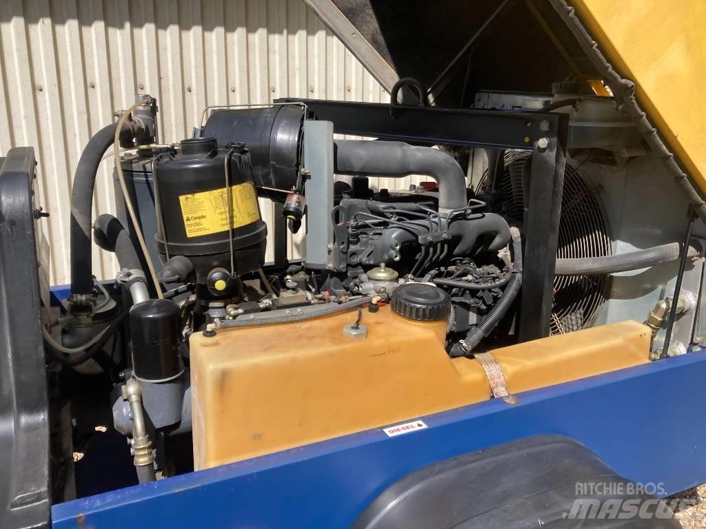 Compair C38 Compressori