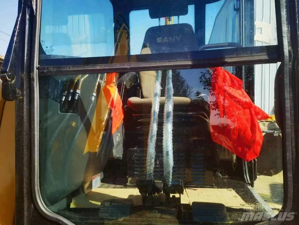 Sany SY 60 C-9 Escavatori cingolati