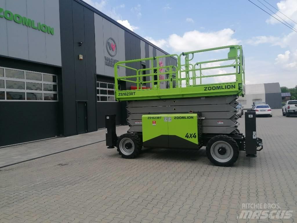 Zoomlion ZS1623RT Piattaforme a braccio articolato