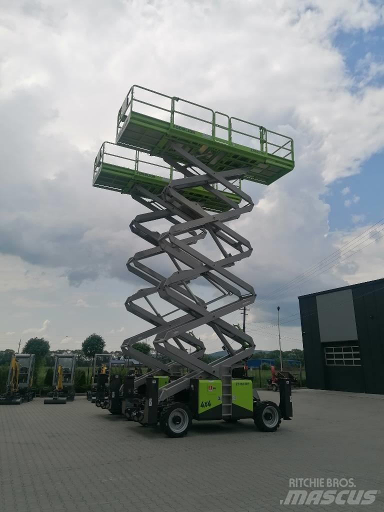 Zoomlion ZS1623RT Piattaforme a braccio articolato