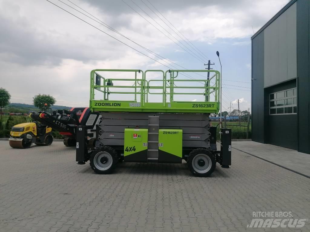 Zoomlion ZS1623RT Piattaforme a braccio articolato