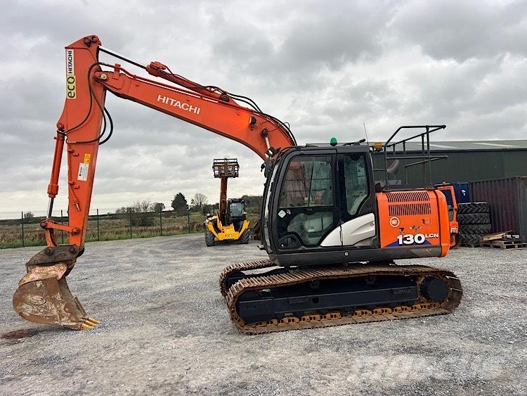 Hitachi ZX130-6 LCN Escavatori cingolati