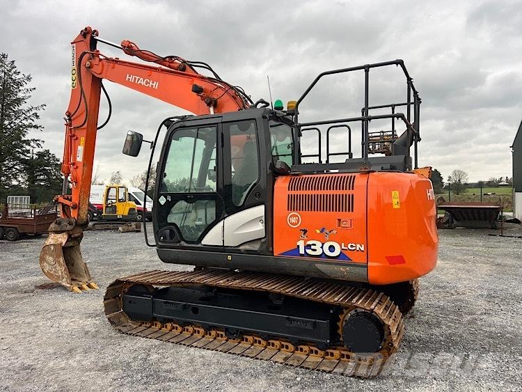 Hitachi ZX130-6 LCN Escavatori cingolati