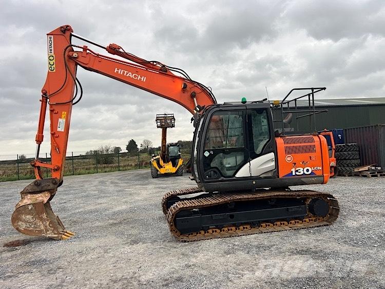 Hitachi ZX130-6 LCN Escavatori cingolati