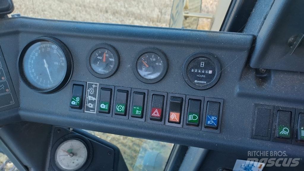 New Holland TC 54 Mietitrebbiatrici
