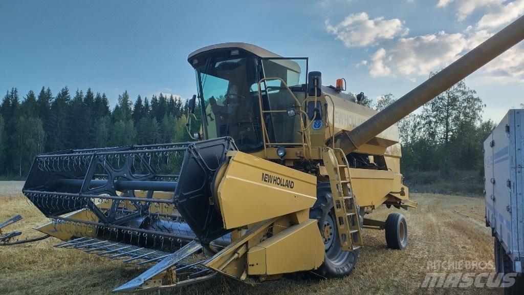 New Holland TC 54 Mietitrebbiatrici