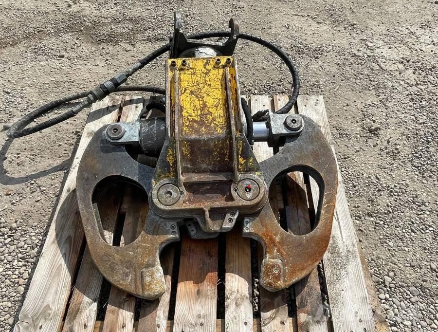 Darda CC 320 Escavatori da demolizione