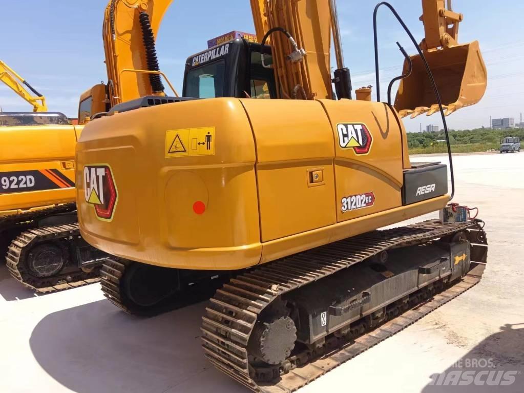 CAT CAT312D2GC Escavatori cingolati