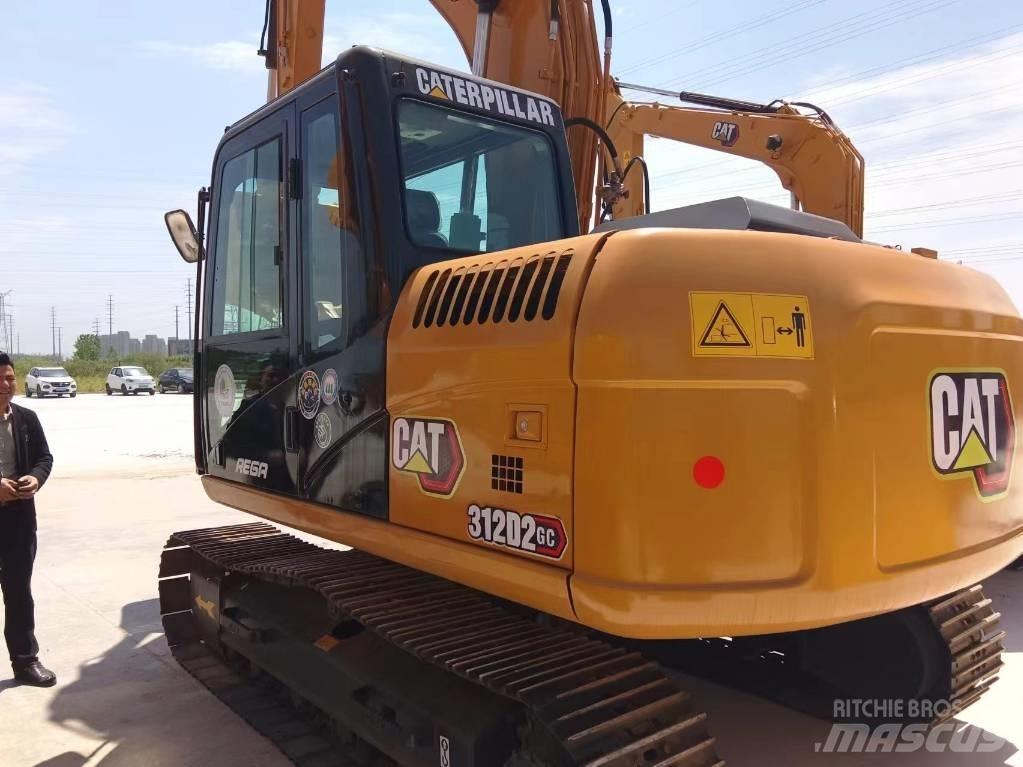 CAT CAT312D2GC Escavatori cingolati