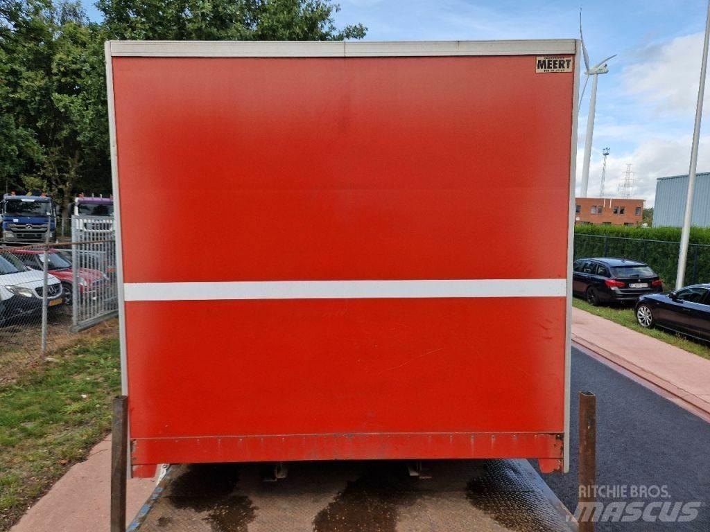  Meert CARROSSERIE Trasporto - Altro