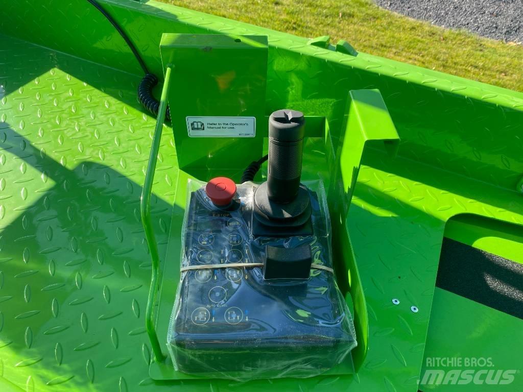 Fronteq FS0610TL Piattaforme a pantografo