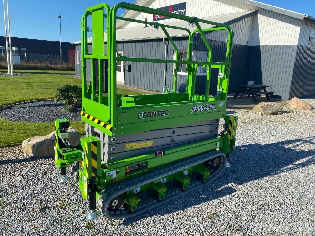 Fronteq FS0610TL Piattaforme a pantografo