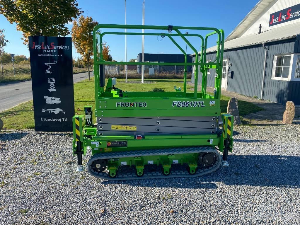 Fronteq FS0610TL Piattaforme a pantografo