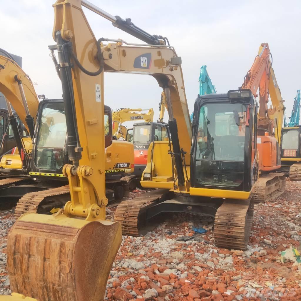 CAT 307 D Escavatori cingolati