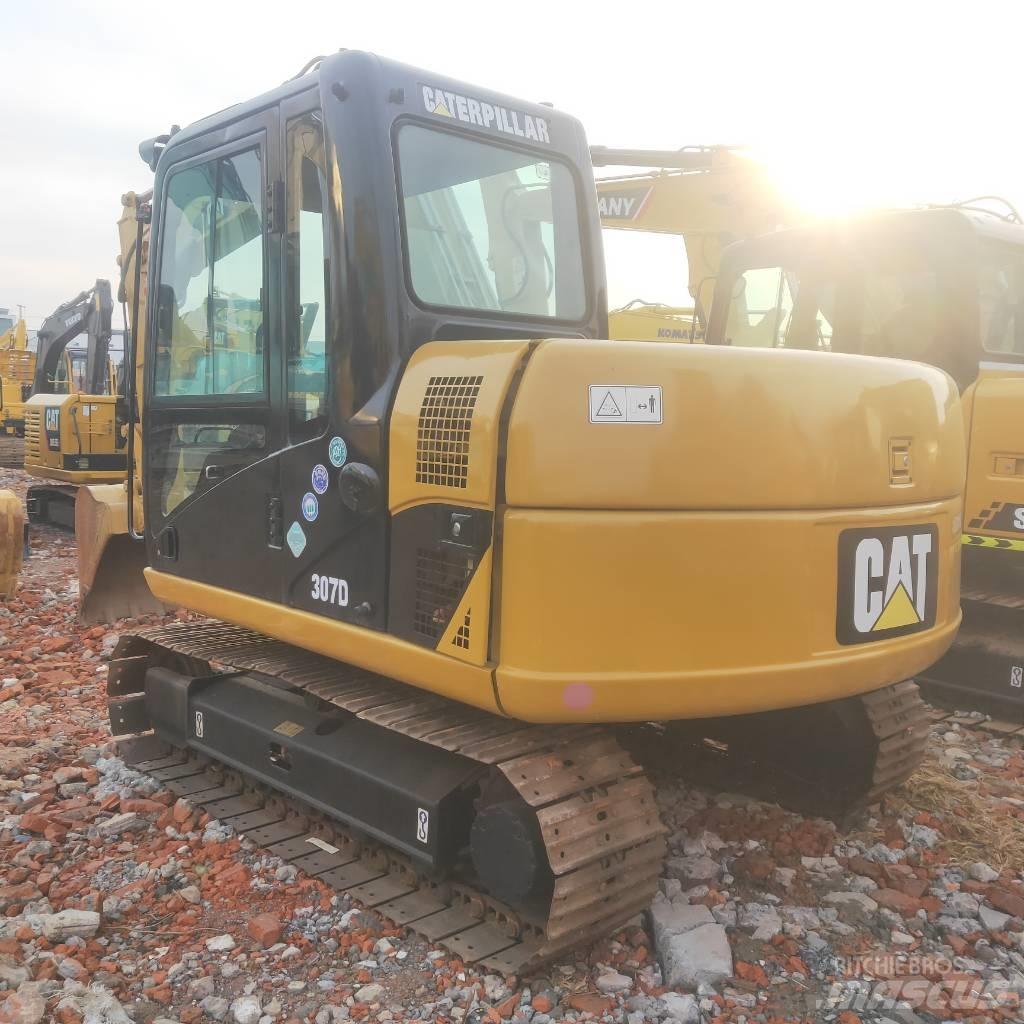 CAT 307 D Escavatori cingolati