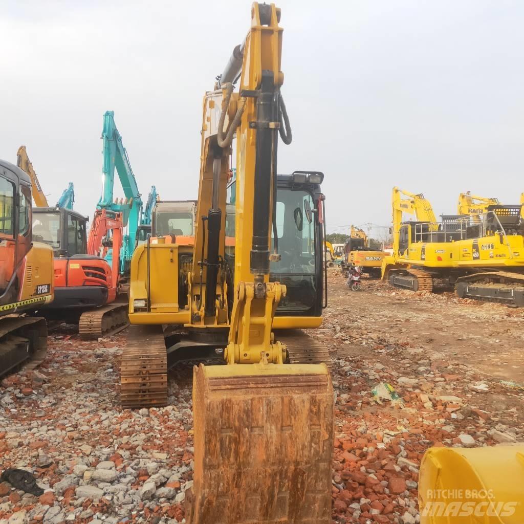 CAT 307 D Escavatori cingolati