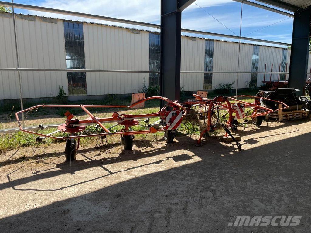 Fella TH 800 Ranghinatori