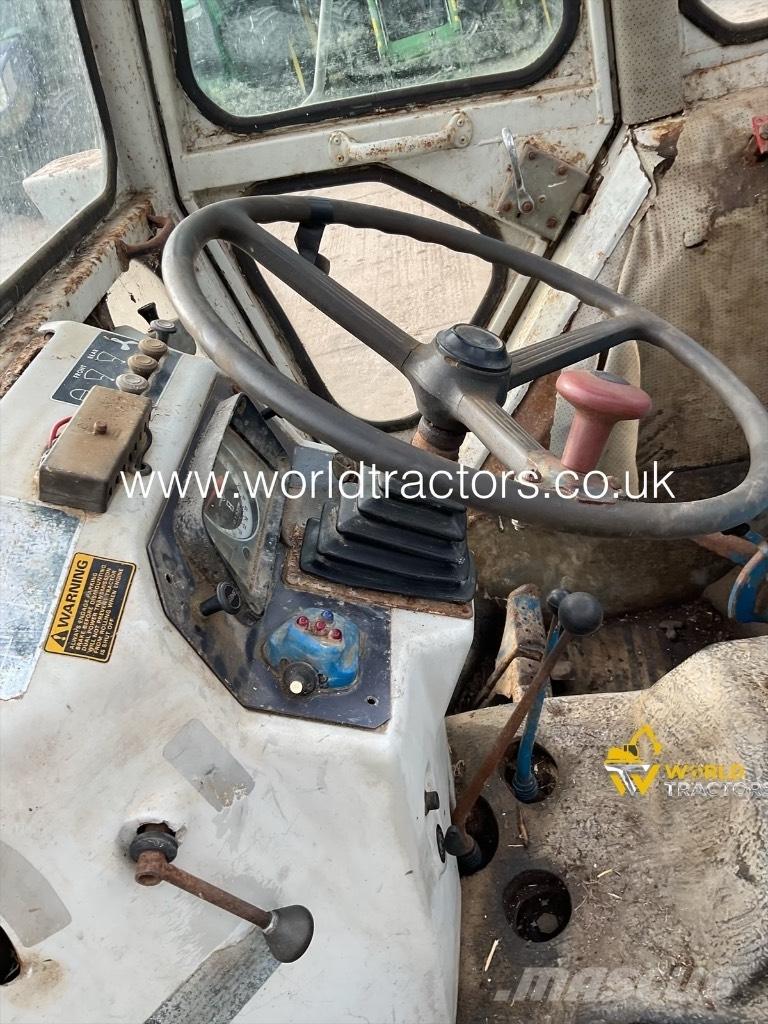 Ford COUNTY 1164 Trattori