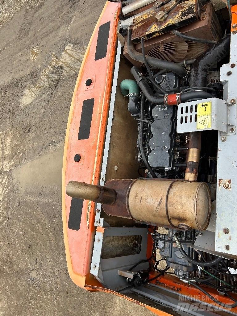Fiat-Kobelco E265 Escavatori cingolati