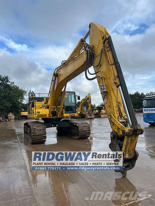 Komatsu PC 490 LC-11 Escavatori cingolati