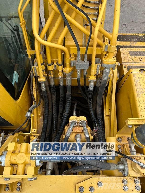 Komatsu PC 490 LC-11 Escavatori cingolati