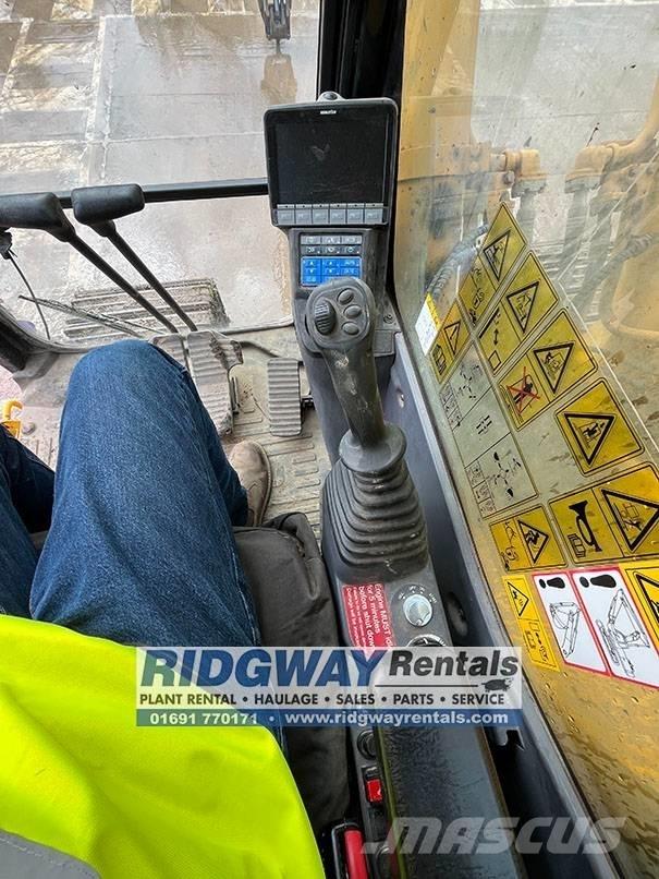 Komatsu PC 490 LC-11 Escavatori cingolati