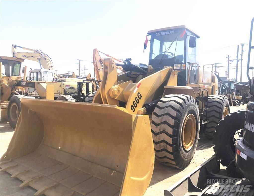 CAT 966 G Pale gommate