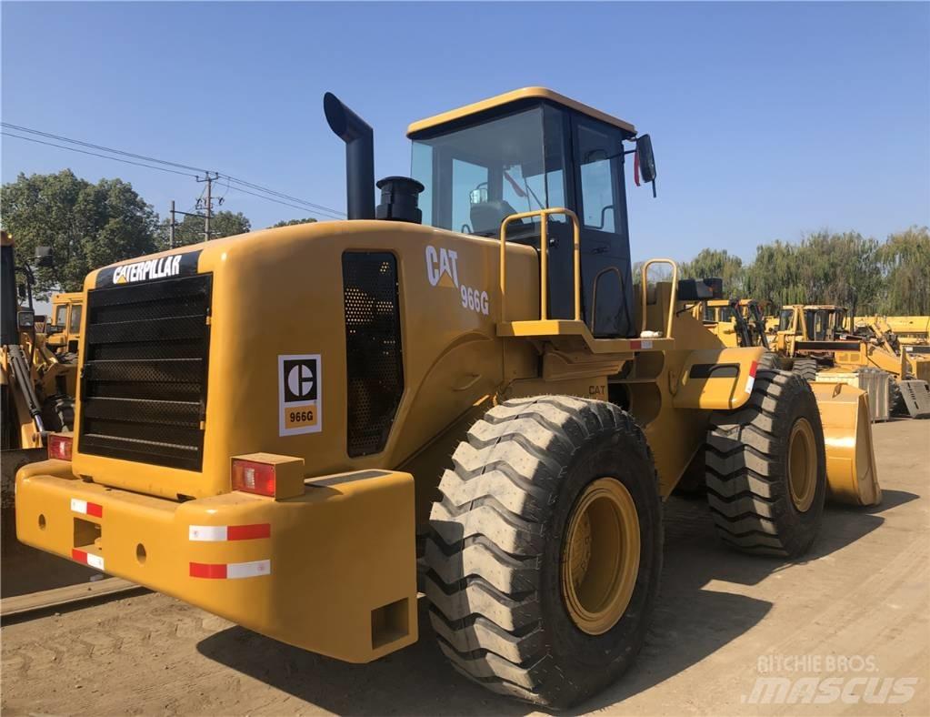 CAT 966 G Pale gommate