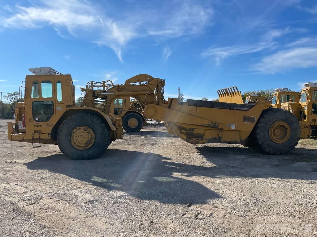 CAT 621 B Ruspe