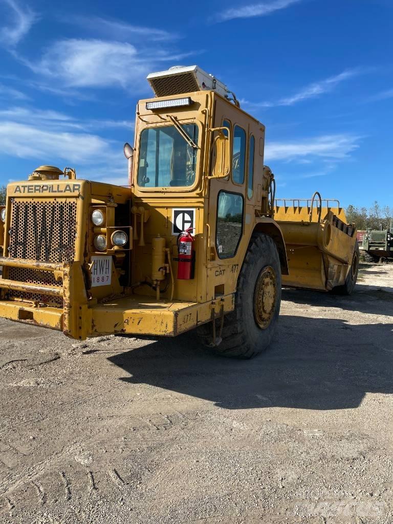 CAT 621 B Ruspe