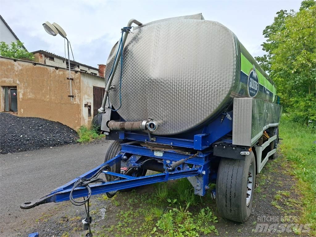 Mafa L18/61E Rimorchi cisterna