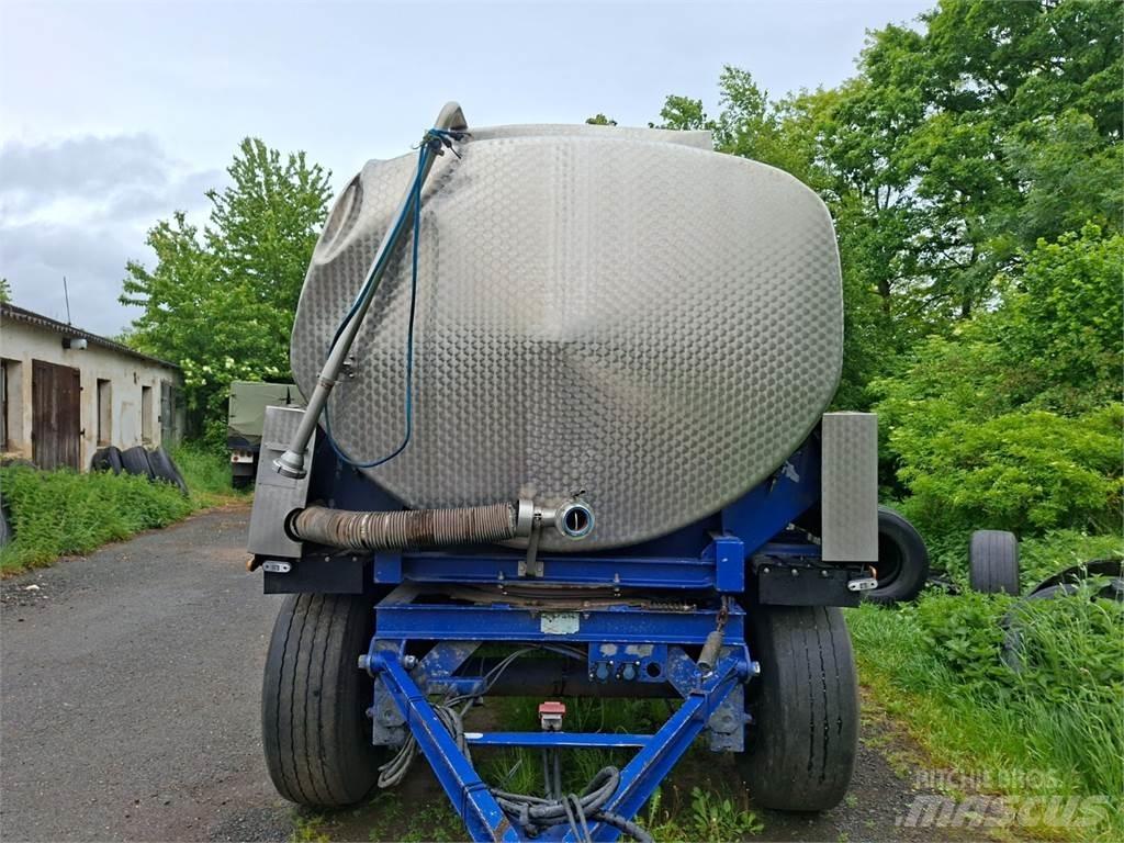Mafa L18/61E Rimorchi cisterna