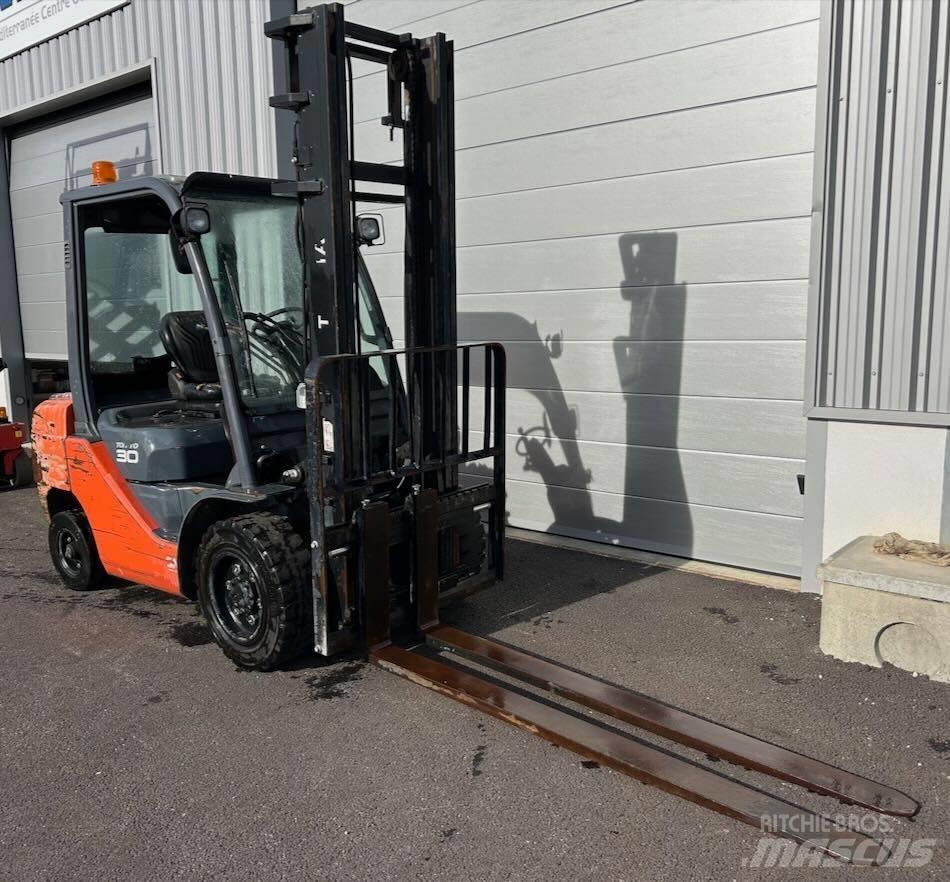 Toyota 8 FDF 30 Carrelli elevatori diesel