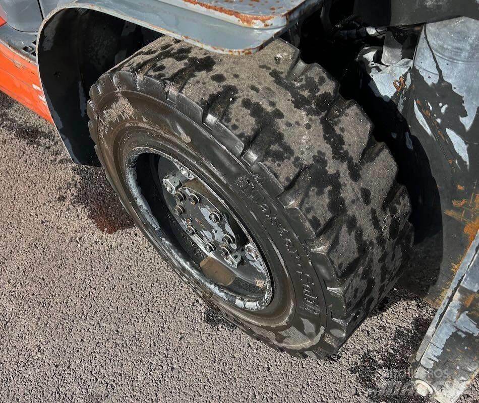 Toyota 8 FDF 30 Carrelli elevatori diesel