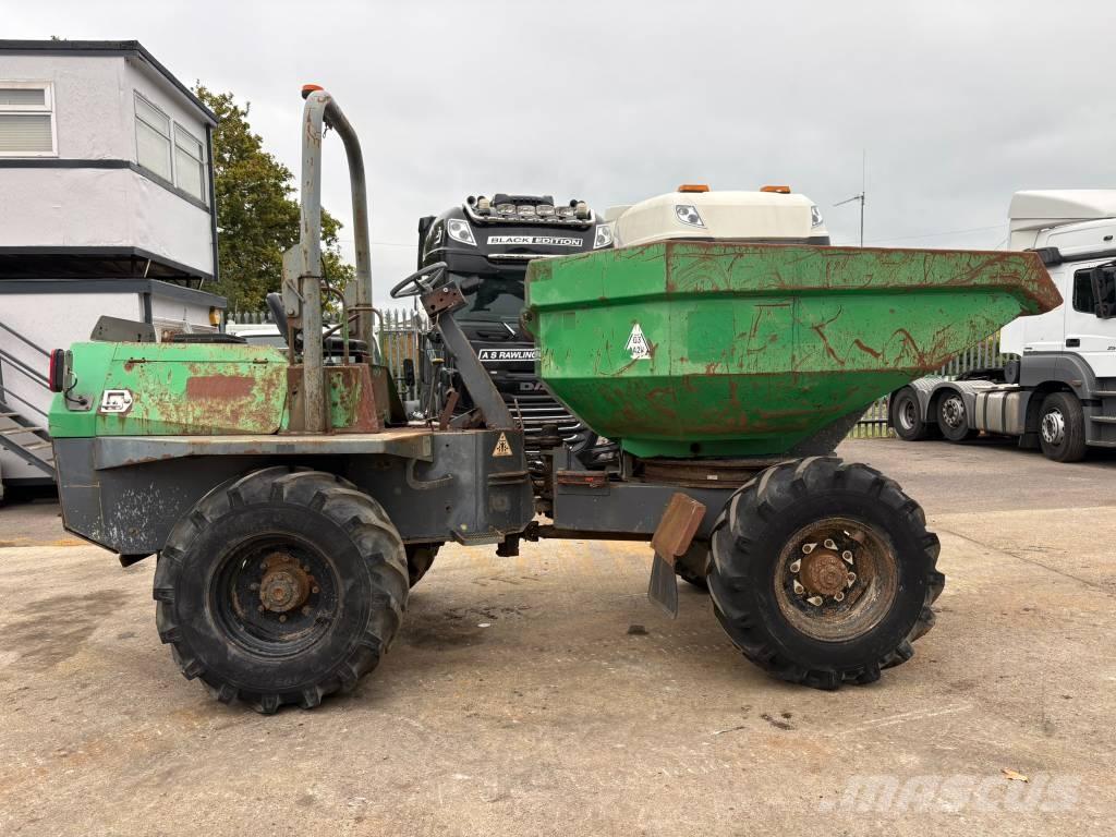 Benford 6000 Mini dumper