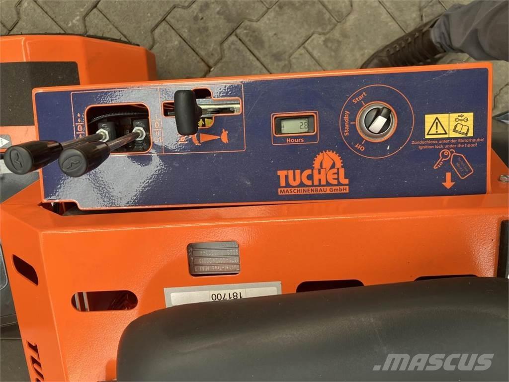 Tuchel -Trac Mini 3 Mini pale
