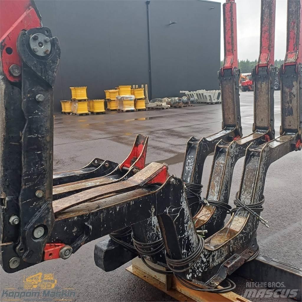 Komatsu 895 Altri componenti