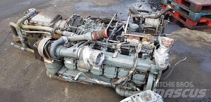  Engines D2866LUH24 Trasporto - Altro