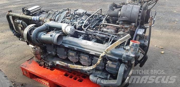  Engines D2866LUH24 Trasporto - Altro