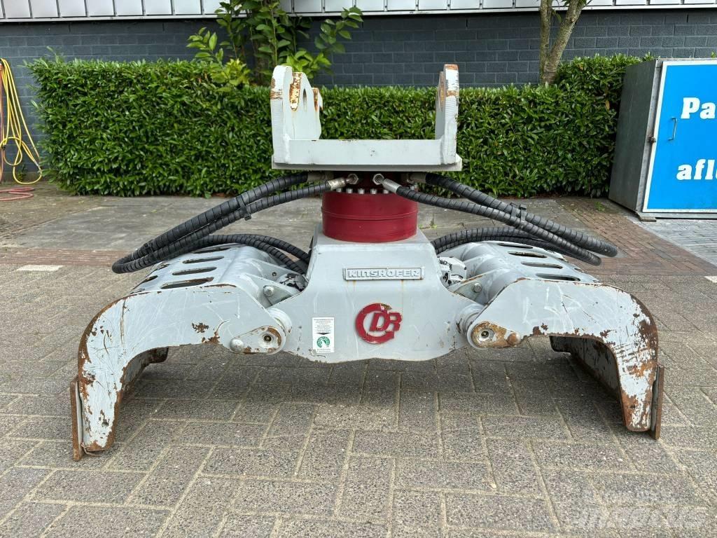 Demarec DRG-6-DN Pinze